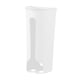 thumbnail image 2 of Caja De Almacenamiento Para Colgar Calcetines De Ropa Interior Con Tapa Abierta Organizador De Gabinete Resistente Blanco, 2 of 3