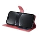 thumbnail image 4 of Funda Billetera para Huawei Nova 13 Pro con Porta Tarjetas y Soporte Ajustable Rosa, 4 of 5