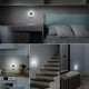 thumbnail image 5 of Luz de noche, luces de noche con enchufe de pared [paquete de 4], luz de noche para niños, luz de noche con enchufe para dormitorio de adultos, blanco suave, 5 of 6