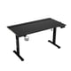 thumbnail image 1 of Escritorio electrico XYZ PRO X DESK, Altura ajustable, Hasta 60 Kg max, RGB lateral, Negro, 1 of 3