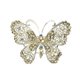 thumbnail image 3 of Moda Crystal Rhinestone Gran Mariposa Boda Broach Broch Broche Broche, 3 of 3