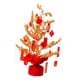 thumbnail image 5 of Árbol De La Suerte Chino Con Adorno De Adorno De Saludos Para El Hotel De La Oficina En El Hogar 50 Cm H, 5 of 5