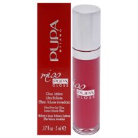 Brillo De Labios Pupa Milano Fucsia Extrema