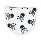 thumbnail image 5 of Funda Protectora Para Palos De Golf, Funda Protectora Para Cabeza De Putter, Semicírculo Blanco, 5 of 5
