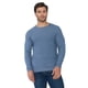 thumbnail image 1 of Tejido Hombre Raglan Celeste Corona, 1 of 5