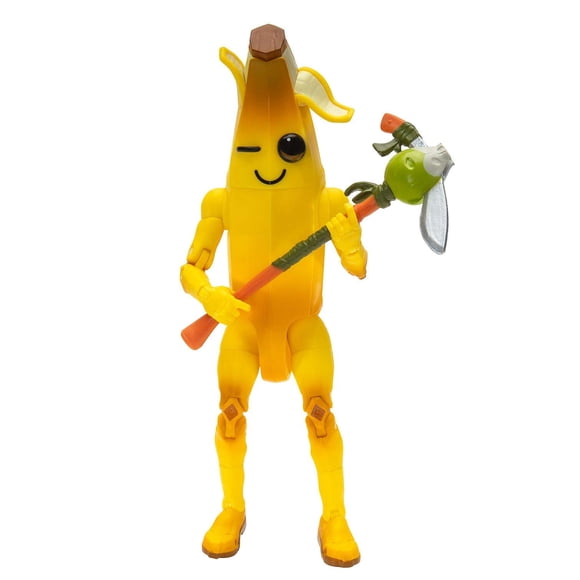 Figura de acción Fortnite Legendary Series Peely de 15 cm con accesorios