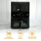 thumbnail image 2 of Freidora de Aire Mouvair Duo 10L Vertical Doble Cesta, 2 of 9