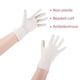 thumbnail image 3 of Guantes de examen McKesson de vinilo elástico sin polvo, tamaño mediano, 3 of 5