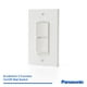 thumbnail image 2 of Cubierta de ventilador de rejilla Panasonic FV-GL3TDB Designer para ventiladores, 2 of 3