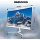 thumbnail image 3 of Monitor Curvo CRUA 24 FHD 100Hz 120 sRGB HDMI VGA, 3 of 3