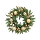 thumbnail image 1 of Guirnalda Delantera De La Puerta Bolas Navideñas Guirnalda De Hojas Verdes Artificiales Decorativas, 1 of 5
