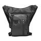 thumbnail image 1 of Bolsa Para Muslo Resistente A Los Arañazos Para Montar En Moto, Bolsa Impermeable Para Muslo, Color Negro, 1 of 3