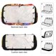 thumbnail image 3 of Hook Honkai Star Rail-theme Car Rear Seat Covers Back Elastic Flexible Car Seat Covers Decorative Fits Most Cars 120x59x76cm, 3 of 6