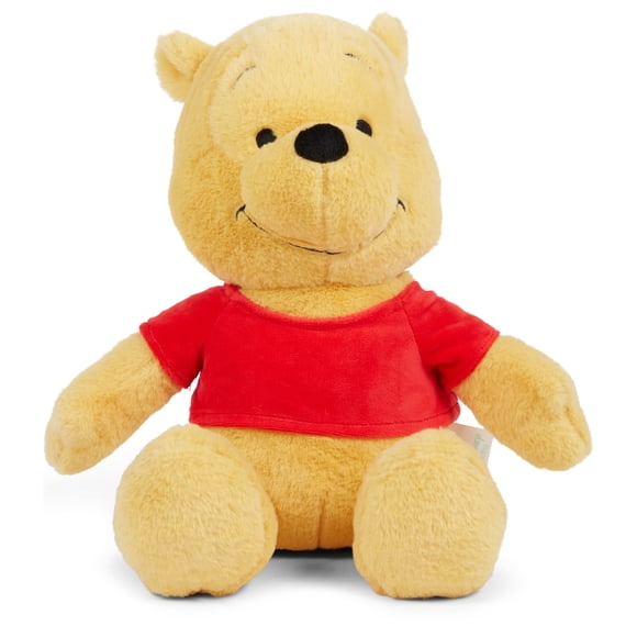 Peluche Winnie The Pooh oficial de Disney para niños, 43 cm