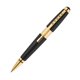thumbnail image 1 of Pluma Rollerball Cross Edge Negro Mate Punta Media, 1 of 6