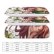 thumbnail image 3 of Poison Ivy Bedding Sets Ultra Soft Skin-Friendly Duvet Cover 3 Piece, Cute Comforter Cover Bed Set for Boys Girls Kids, 3 of 5