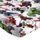 thumbnail image 2 of Juego De Sábanas Kids Ultrasoft Avengers De 3 Piezas Doble, 2 of 6