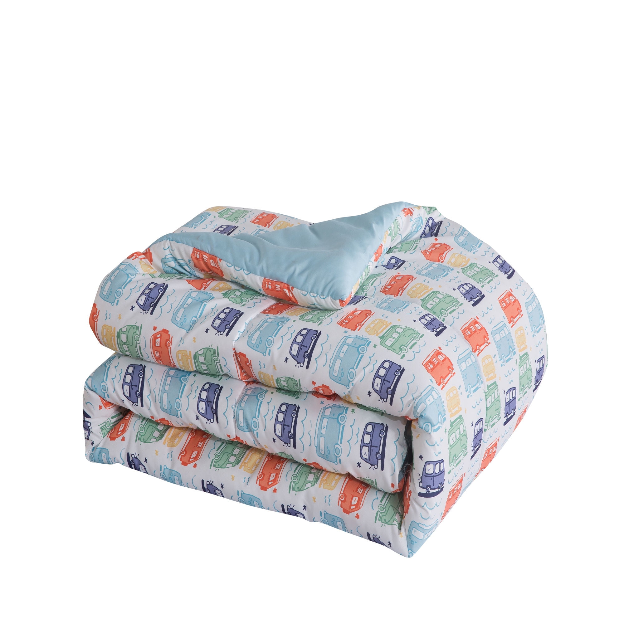 Haus - Accesorios De Cama 1 Plaza 100% Poliéster