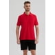thumbnail image 1 of Polera Hombre Piqué Básica Lisa Rojo - ll, 1 of 4