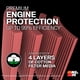 thumbnail image 4 of Filtro de Aire de Motor K&N TB-9016 Alto Rendimiento, 4 of 8