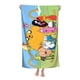 thumbnail image 3 of Hora de Aventura Toalla de playa de secado rápido con diseño temático, regalo para mujeres y niñas, ideal para cumpleaños, fans, amantes de la música, uso en la playa o al aire libre, 78 × 150 cm, 3 of 6