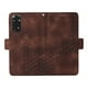 thumbnail image 2 of Carcasa FOXDOCK Xiaomi Redmi Note 11s 4G de cuero PU, diseño acolchado clásico, protección contra caídas y rayones, 2 of 5
