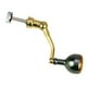 thumbnail image 1 of Mango De Carrete De Pesca, Carrete De Metal Completo, Mango De Potencia, Manivela, Accesorios, Oro S, 1 of 4
