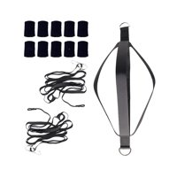 Bothyi - Equipo De Entrenamiento De Voleibol Ayuda Entrenador De Voleibol De Cordón Elástico Ajustable