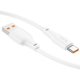 thumbnail image 3 of Cable USB a Tipo C de 1M Hoco X93- Soporta Carga Rapida, 3 of 3