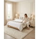 thumbnail image 5 of Piecera De Cama Manta Tejida Decorativa Boho, 5 of 7
