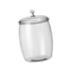 thumbnail image 1 of Recipiente Transparente Para Café En Grano, Para Cereales, Té Suelto, 2 L, 1 of 5