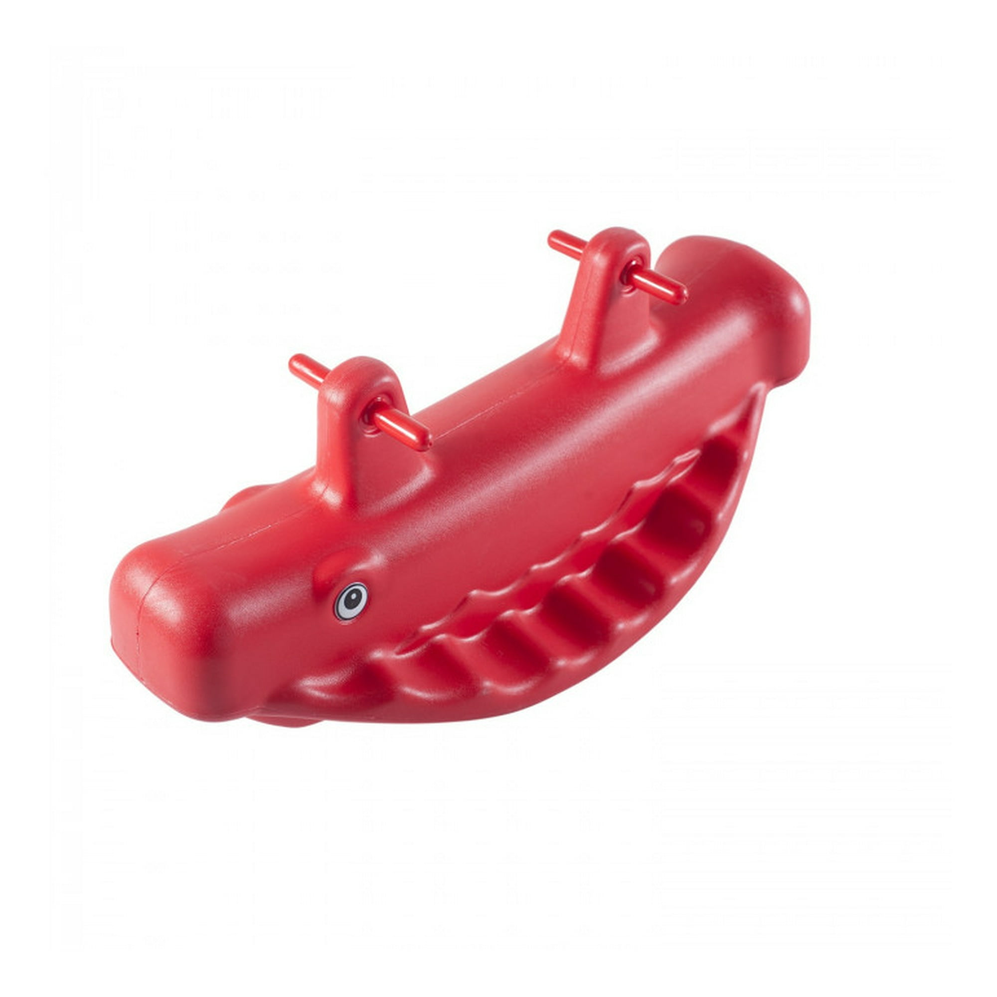 Talbot - Balancín Infantil Dinosaurio Rojo