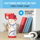 thumbnail image 5 of Botella térmica aislada al vacío THERMOS FUNTAINER 473 ml Sonic, 5 of 7