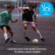 thumbnail image 3 of Balón de futsal SENDA Tamaño 4 Verde/Amarillo – Comercio Justo, 3 of 8