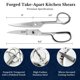 thumbnail image 2 of Tijeras Lamson 20 cm Desmontables para Cocina, 2 of 6
