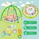 thumbnail image 2 of Gimnasio de Juegos para Bebé “Zoo Baby Animals” Alfombra Redonda Sensorial, 2 of 3