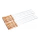 thumbnail image 1 of X12 Pinchos Para Barbacoa Parilla Asado Acero Bbq 30.5cm, 1 of 2