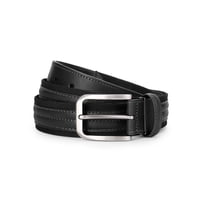 Cardinale - Cinturón Ajustable Hombre Cuero Y Textil Cint-C304