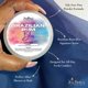 thumbnail image 4 of Polvo para espolvorear JerrBear's Brazilian Bum Bliss, 120 ml, sin talco, 4 of 7