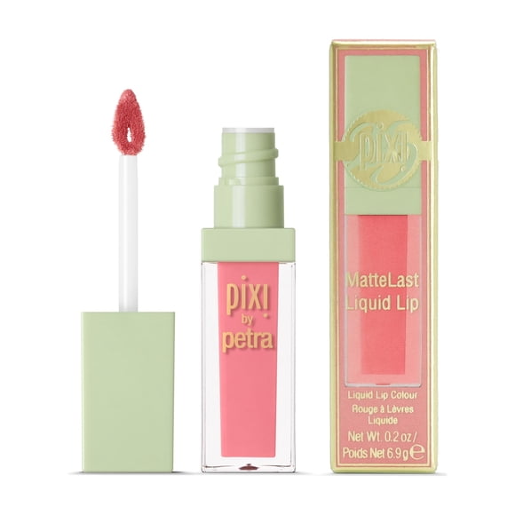 Liquid Lip Pixi MatteLast Long-Wear Fresh Pink 6,9 g