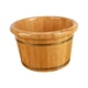 thumbnail image 4 of Barril De Ba?o Para Pies, Barril De Madera, Lavabo Para Remojar Los Pies, Mujeres, Hombres, Altura 30cm, 4 of 5