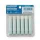 thumbnail image 2 of Tiza blanca sin polvo 日本理化学 Rikagaku, 6 piezas, 2 of 3