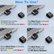 thumbnail image 2 of USB Mouse Jiggler aMZCaSE Indetectable 3 Modos, 2 of 9