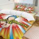 thumbnail image 2 of Wonder Woman Bedding Sets Ultra Soft Skin-Friendly Duvet Cover 3 Piece, Cute Comforter Cover Bed Set for Boys Girls Kids, 2 of 5