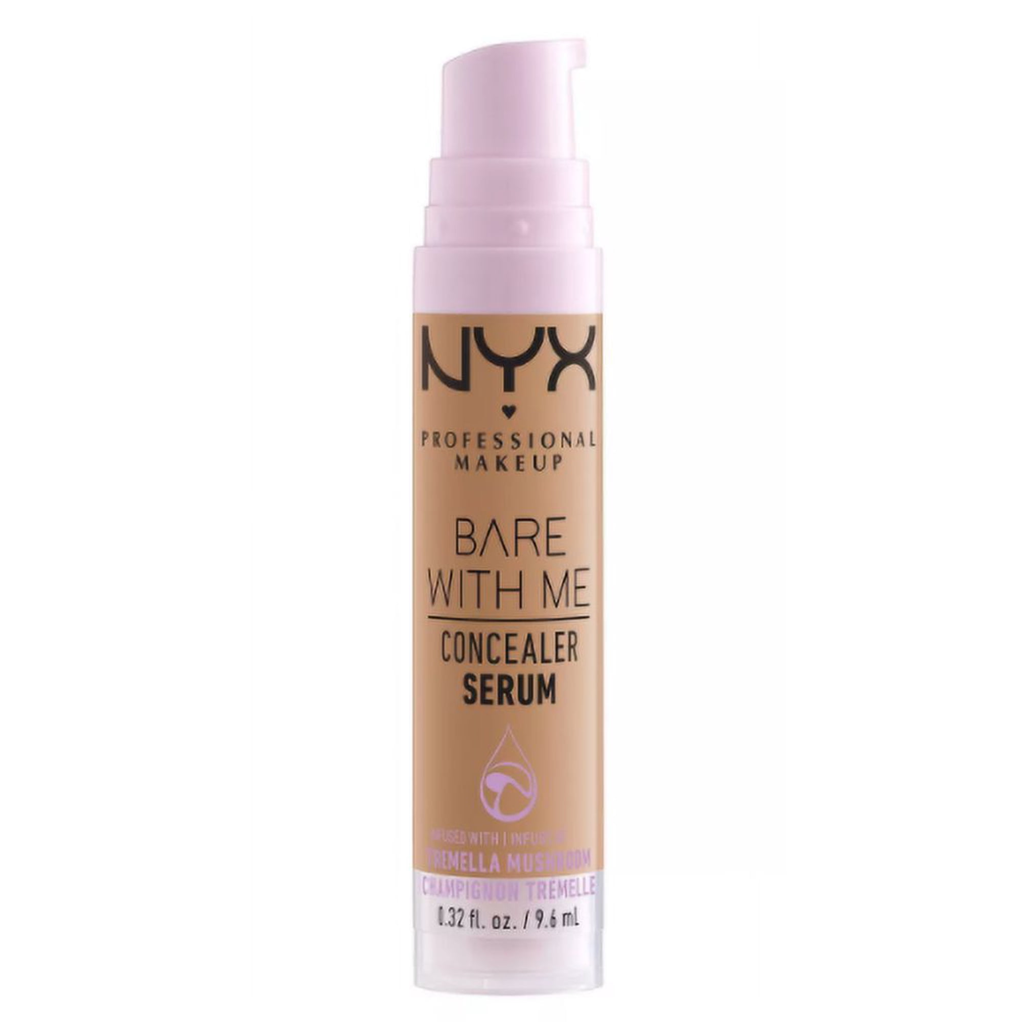Nyx Professional Makeup - Sérum Corrector Nyx Bare With Me Sand