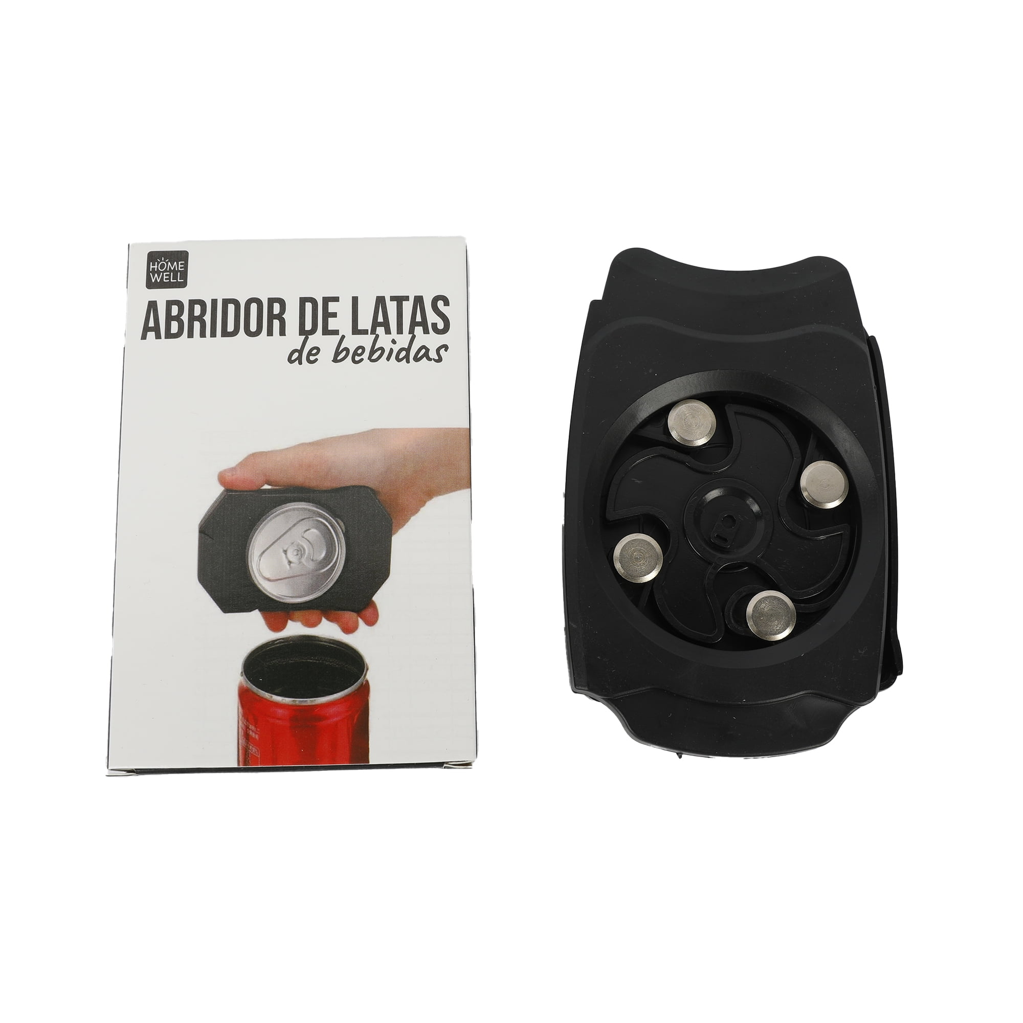 Homewell - Destapador De Lata 10.7*7.2cm