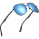thumbnail image 1 of Gafas de Sol Aviador Zenottic Polarizadas 1.1 mm TAC UV400, 1 of 3
