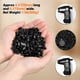 thumbnail image 3 of Fragmentos de Cristal de Obsidiana Natural Orientrea 500 g, 3 of 6