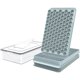 thumbnail image 1 of WIBIMEN Mini Ice Cube Trays for Freezer with Lid, 0.55 Pebble, 1 of 3