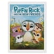 thumbnail image 1 of Puffin Rock Kits de Pintura de Diamantes para Adultos 5D DIY Diamond Art Kits Full Drill Diamond Dots para Regalo Decoración de Pared y Relajación Artes de Gemas 30*40cm, 1 of 6